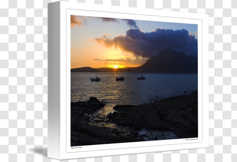 Window Picture Frames Television Sea Vacation Transparent PNG