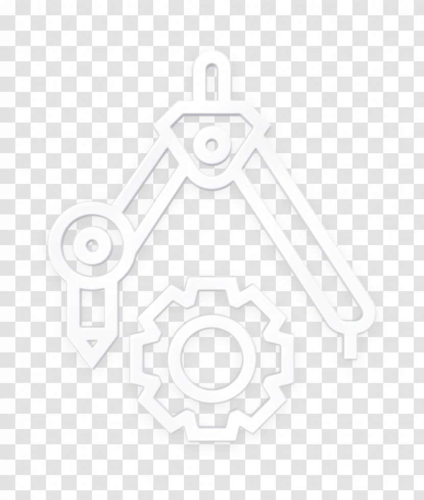 STEM Icon Draw Icon Compass Icon Transparent PNG