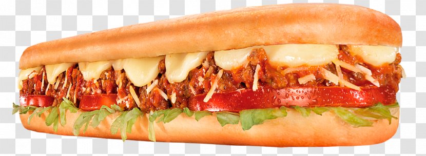 Cheeseburger Hot Dog Hamburger Pizza - Dish - Shorizo Sandwich Transparent PNG