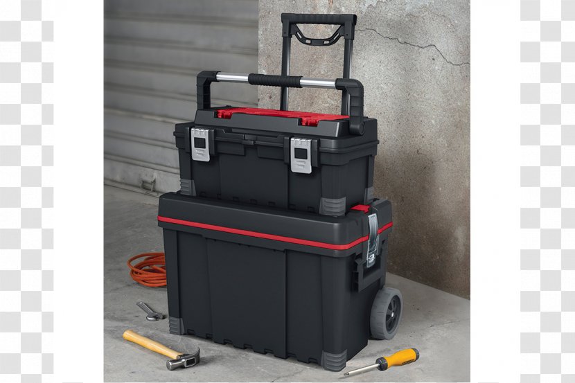 Tool Boxes Hand Plastic - Natural Rubber - Toolbox Transparent PNG