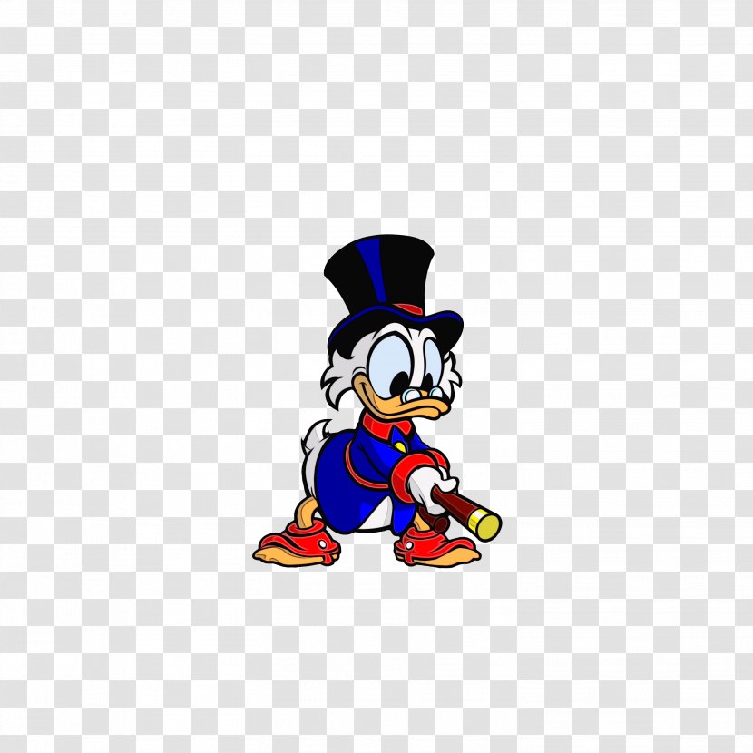 Scrooge McDuck Donald Duck DuckTales: Remastered Huey, Dewey And Louie Ebenezer - Ducktales Transparent PNG