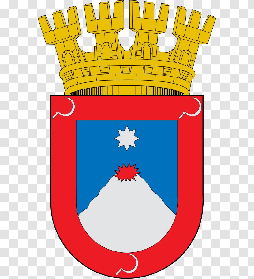 La Ligua Los Andes Melipeuco Lumaco City - Coat Of Arms - History Transparent PNG