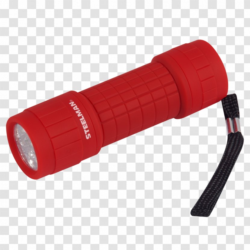 Flashlight Light-emitting Diode Incandescent Light Bulb Lantern - Lighting Transparent PNG