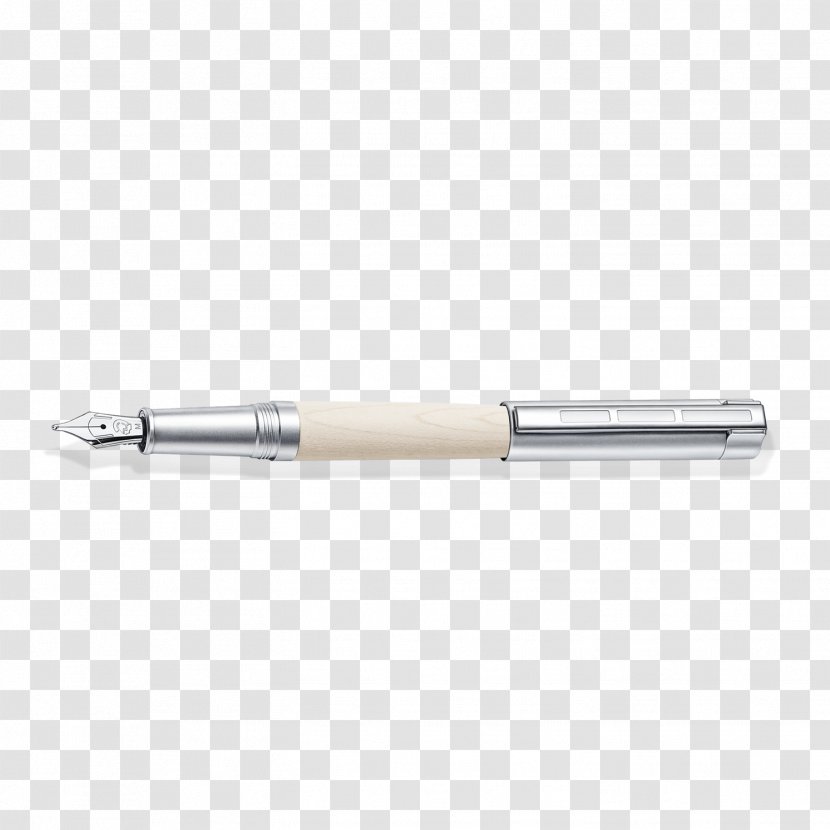 Fountain Pen Staedtler Rollerball Wood - Ballpoint Transparent PNG