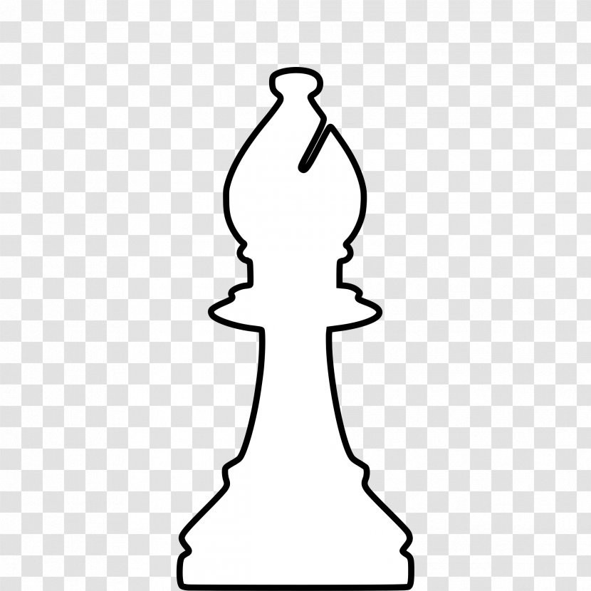 Chess Piece Pawn Bishop Clip Art - Point Transparent PNG