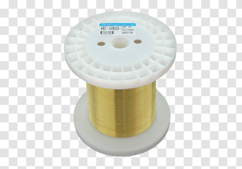 Electrical Discharge Machining Drilling Brass Hitachi Diameter - Yellow Transparent PNG
