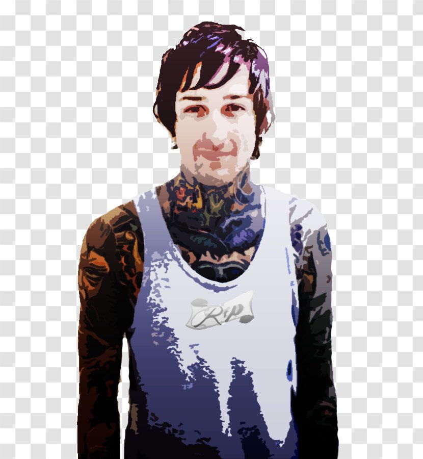 Keep Listening To Music, It Gets You Through Everything. I Promise. Suicide Silence Tattoo Birthday - Ink - Austin Carlile Transparent PNG