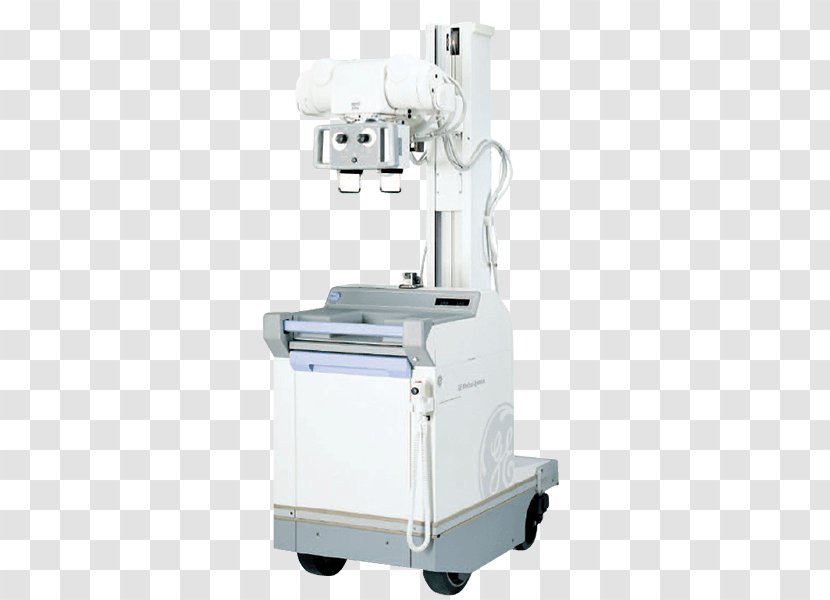 GE Healthcare X-ray Machine General Electric Generator Medical Imaging - Xray - Tube Transparent PNG