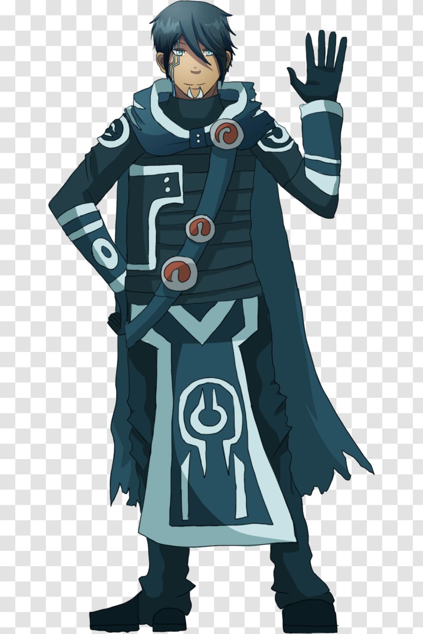 Costume Design Cartoon Uniform - JACE Transparent PNG