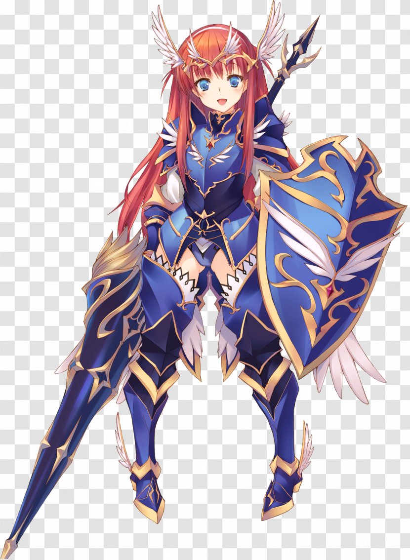 Dungeon Travelers 2 To Heart 2: Valkyrie Transparent PNG