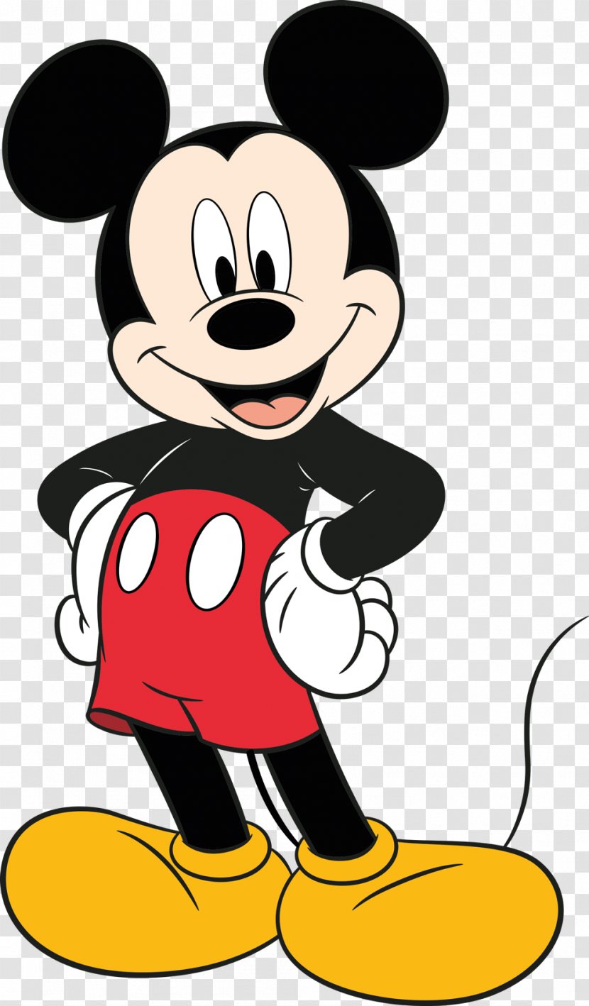 Mickey Mouse The Walt Disney Company Character Bugs Bunny Image - Human Behavior Transparent PNG