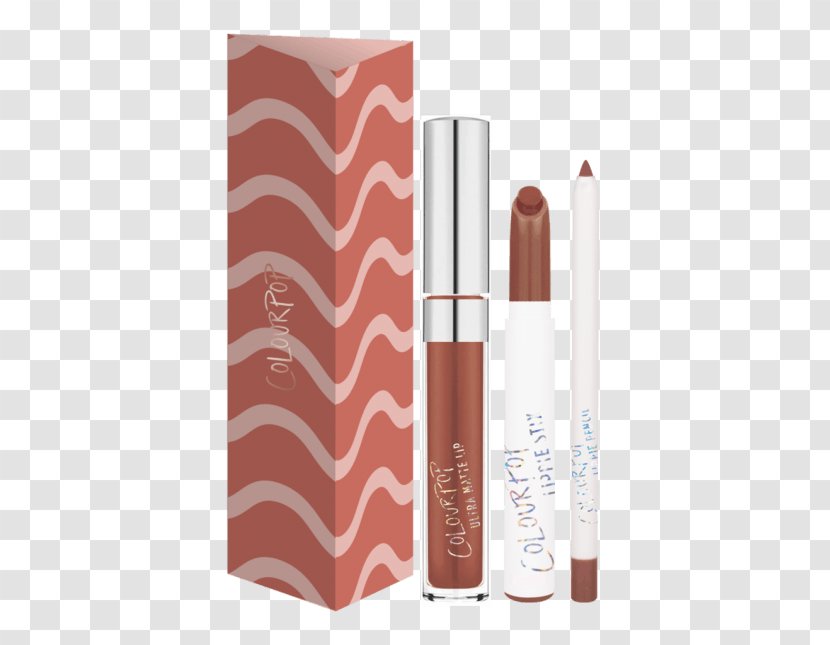 Colourpop Cosmetics Lipstick Call Me - Anastasia Beverly Hills Liquid - Kylie Transparent PNG