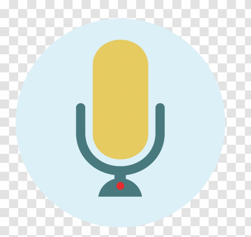 Microphone Logo - Technology Transparent PNG