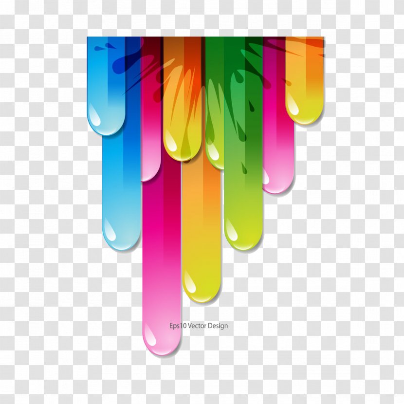 Download Color Pattern - Mobile Phone Accessories - Colorful Abstract Transparent PNG