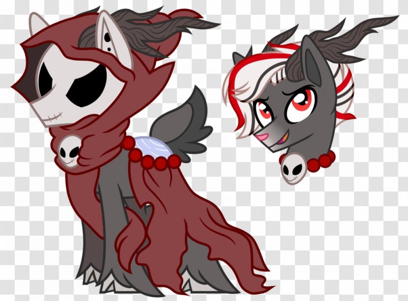 John Doe Dream Eater Merry Pony Character - Flower - Special-shaped Transparent PNG