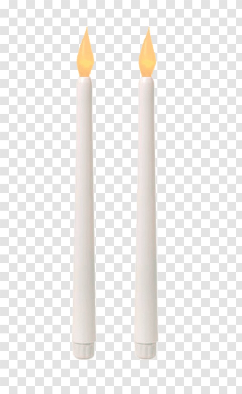 Flameless Candles Wax - Candle - Design Transparent PNG