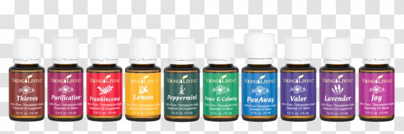 Introduction To Young Living Essential Oils And A Healthier You! Aromatherapy - Carrier Oil - Bottle Transparent PNG