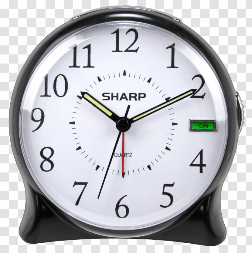 Nightstand Alarm Clock Table Digital - Clocks - Analog Transparent PNG