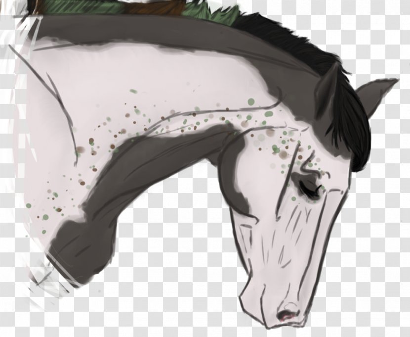 Horse Tack Product Design - Joint Transparent PNG