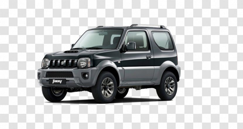 Suzuki Jimny Sport Utility Vehicle Vitara 2015 Car Transparent PNG