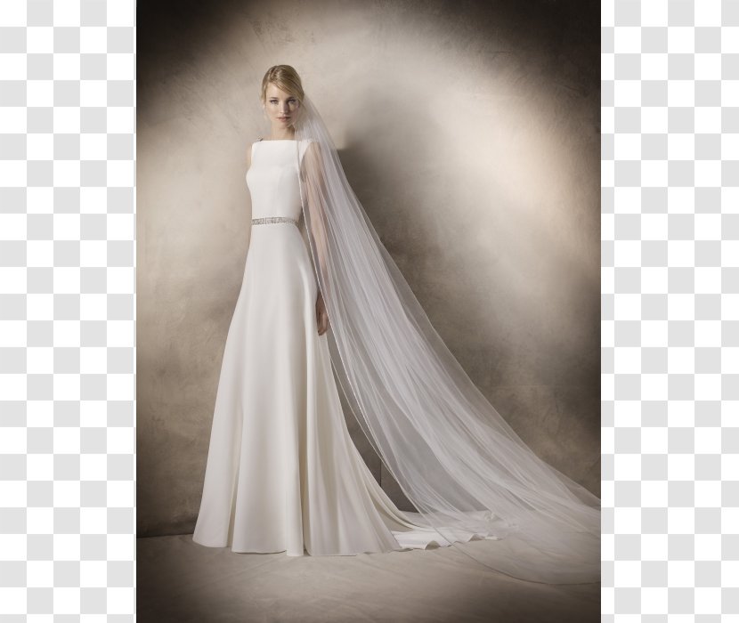 Wedding Dress Bride Gown - Bridal Party Transparent PNG