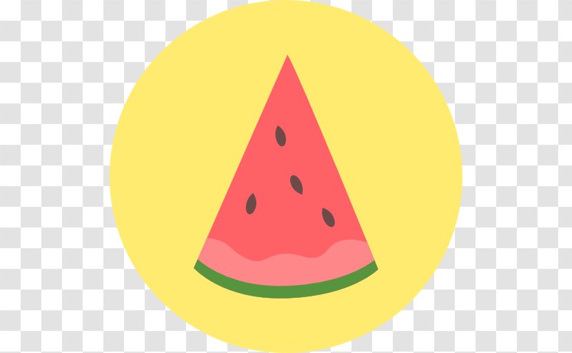 Watermelon Organic Food Vegetarian Cuisine - Vector Transparent PNG