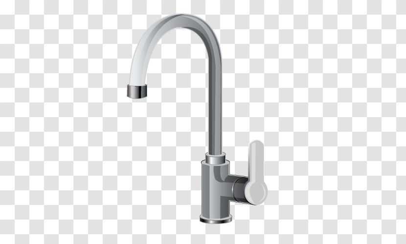 Tap Grohe Kitchen Sink Faucet Aerator Transparent PNG