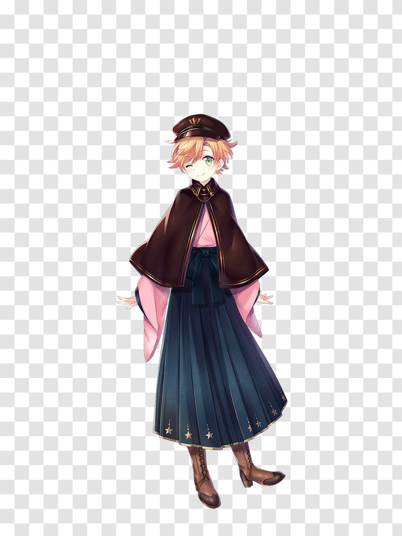 Bungo To Alchemist Costume M Design Fandom - Name - Costumes Transparent PNG