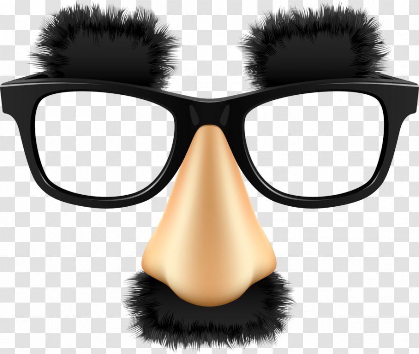 Mask Groucho Glasses Stock Photography Humour - Free Download Transparent PNG
