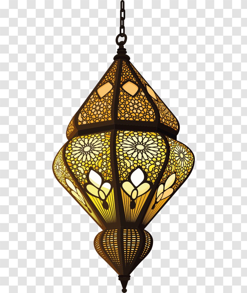 Islamic Art Architecture - Islam - Fanus Transparent PNG