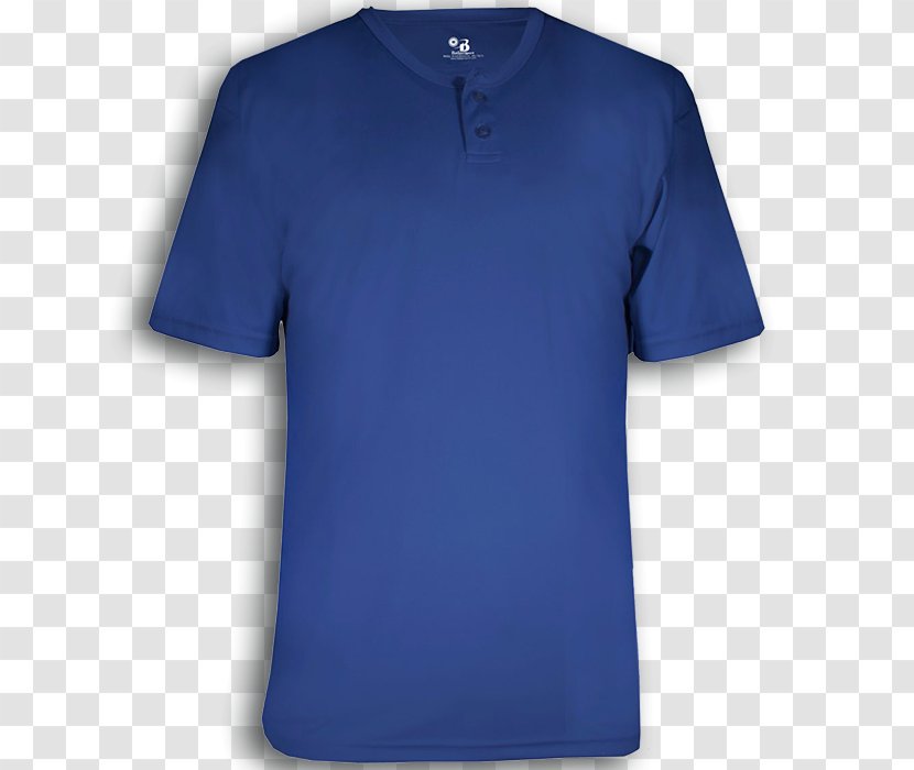 T-shirt Polo Shirt Sleeve Clothing Blue - Male School Cheer Uniforms Transparent PNG