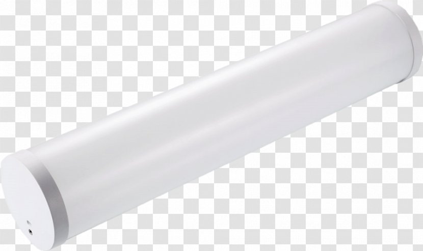 Cabinet Light Fixtures Light-emitting Diode Lighting LED Lamp - Cylinder - Linear Material Transparent PNG