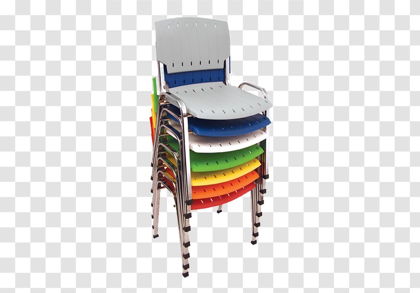 Chair Plastic Furniture Office - House Transparent PNG