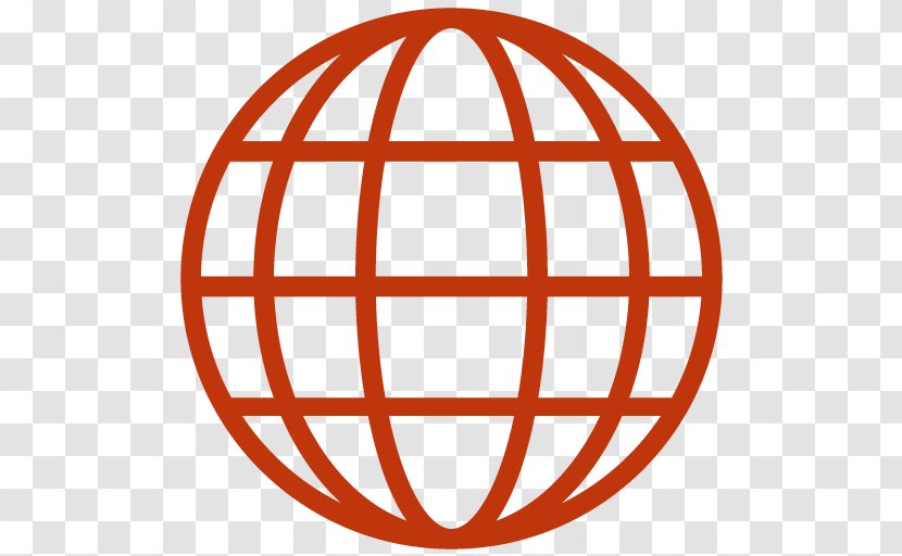 Globe - Oval Transparent PNG