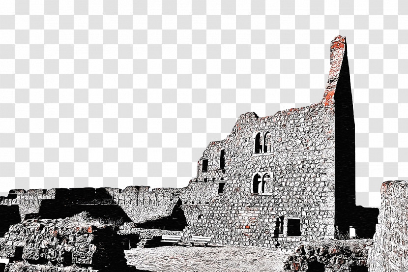 Medieval Architecture Historic Site Middle Ages History Castle Transparent PNG