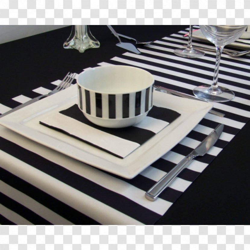 Table Black And White Material Transparent PNG