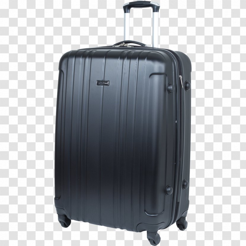 Suitcase Baggage Hand Luggage Samsonite Trolley - Bags Transparent PNG