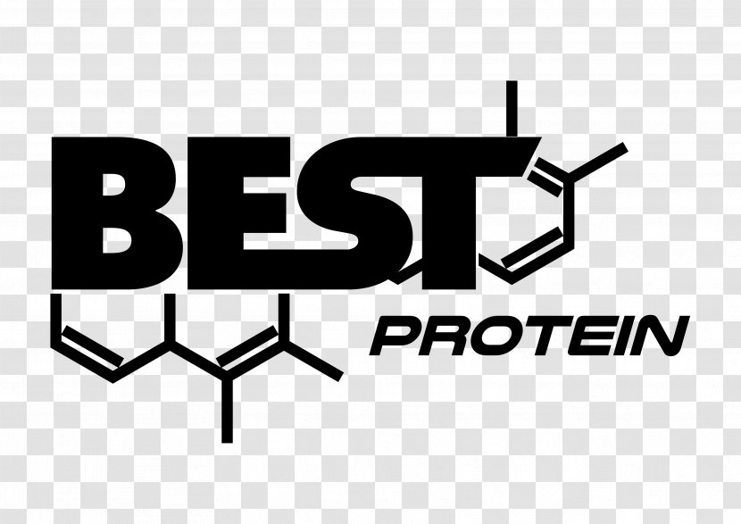 Dietary Supplement Whey Protein Sports Nutrition - Black And White - Got7 Logo Transparent PNG