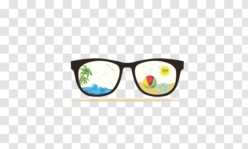 Summer Vacation Package Tour Tales Of A Fourth Generation Textile Executive - Glasses Transparent PNG