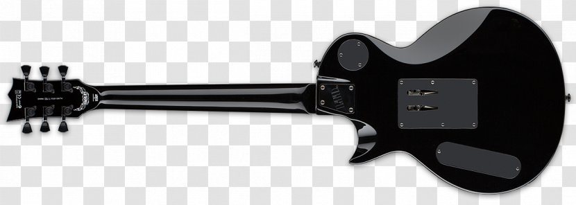 ESP LTD EC-1000 Guitars EC-256 Electric Guitar - Hardware Accessory Transparent PNG