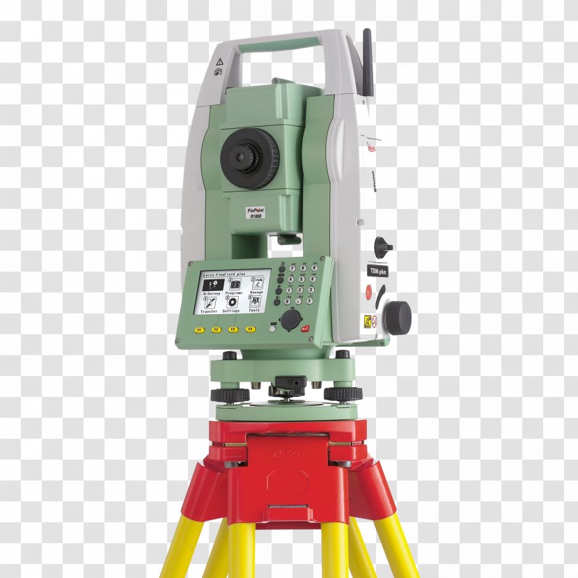 Leica Geosystems Total Station Camera Surveyor Product Manuals - M8 Transparent PNG
