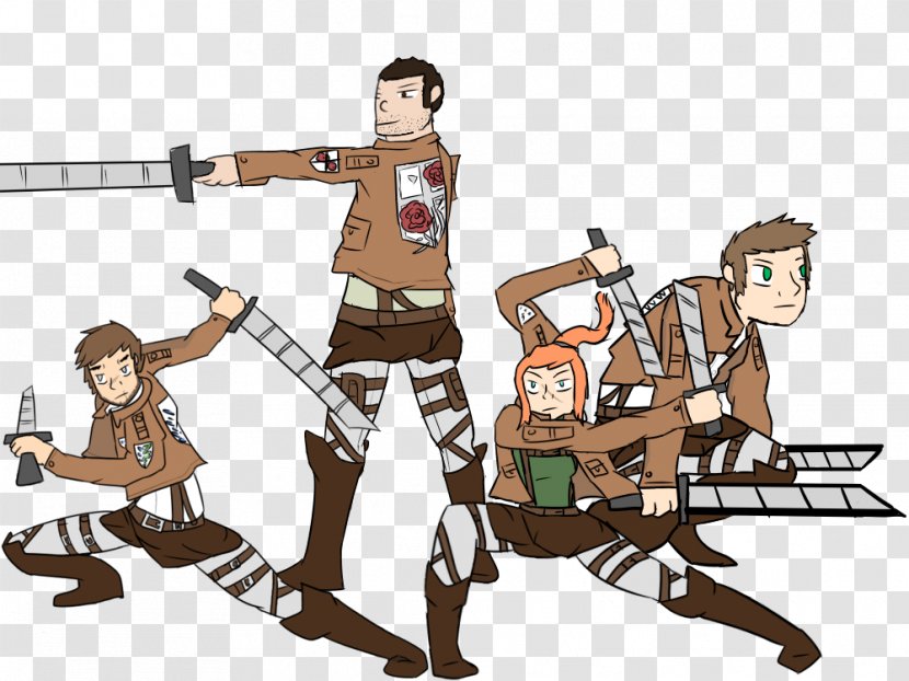 Maglizh Municipality Clip Art Illustration - Fictional Character - Attack On Titan Transparent PNG
