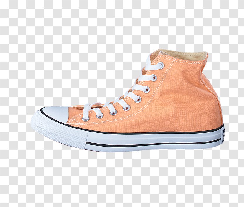 Sports Shoes Chuck Taylor All-Stars Men's Converse All Star Hi Seasonal - Sneakers - Coral Jessica Simpson Transparent PNG