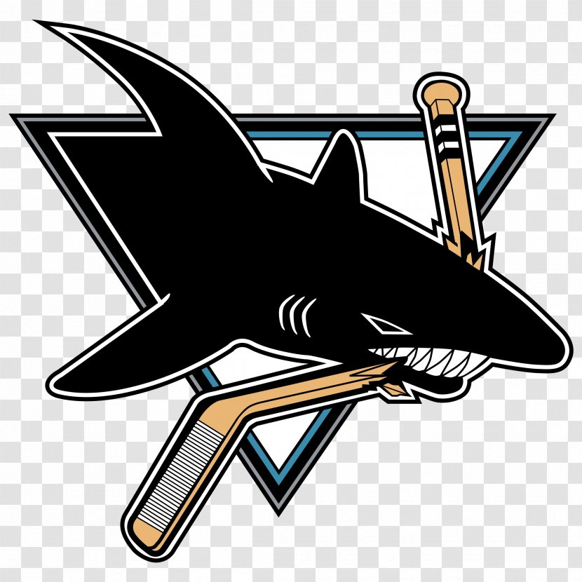 San Jose Sharks National Hockey League SAP Center At Ice Detroit Red Wings - Baby Shark Images Transparent PNG