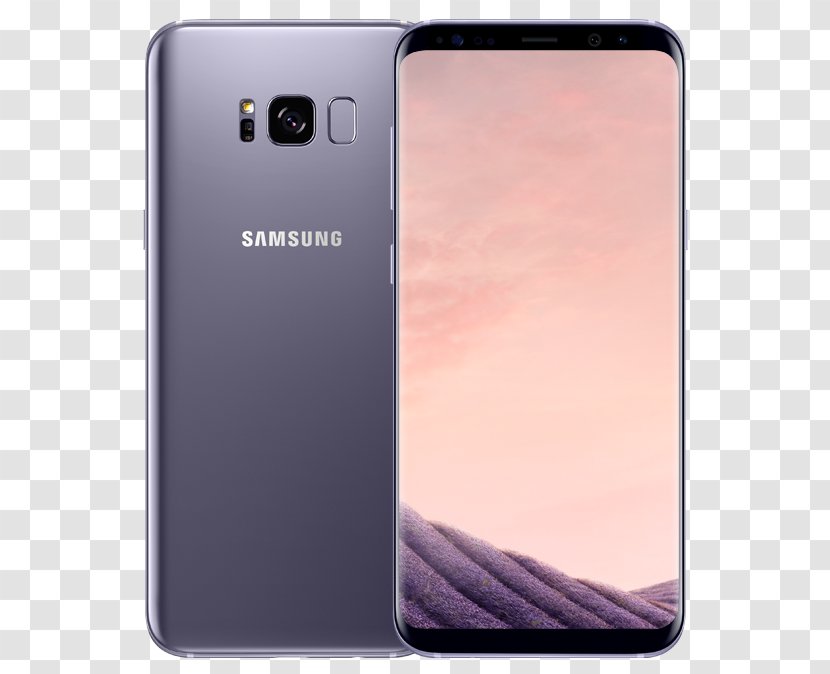 Samsung Galaxy S8+ S Plus Telephone - Mobile Phones Transparent PNG