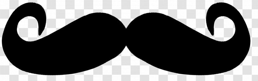 Beard Moustache Hair - Black - Image Transparent PNG