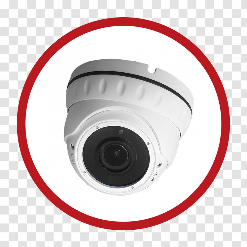 Alarm Device Security Alarms & Systems Camera Lens - Infrared Transparent PNG