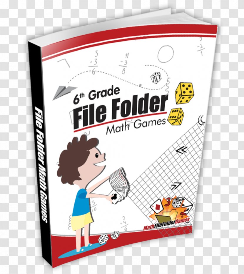 Mathematical Game Mathematics Sixth Grade Middle School - Second Transparent PNG