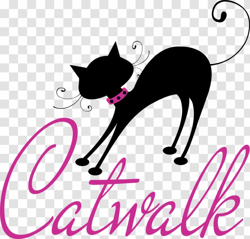 Cat Lady Whiskers Design Curtain - Cartoon Transparent PNG