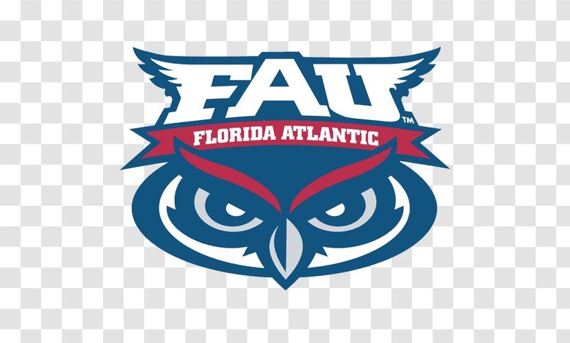 Florida Atlantic University Owls Football NCAA Division I Bowl Subdivision Women's Basketball Men's - Beak - Fau Frame Transparent PNG